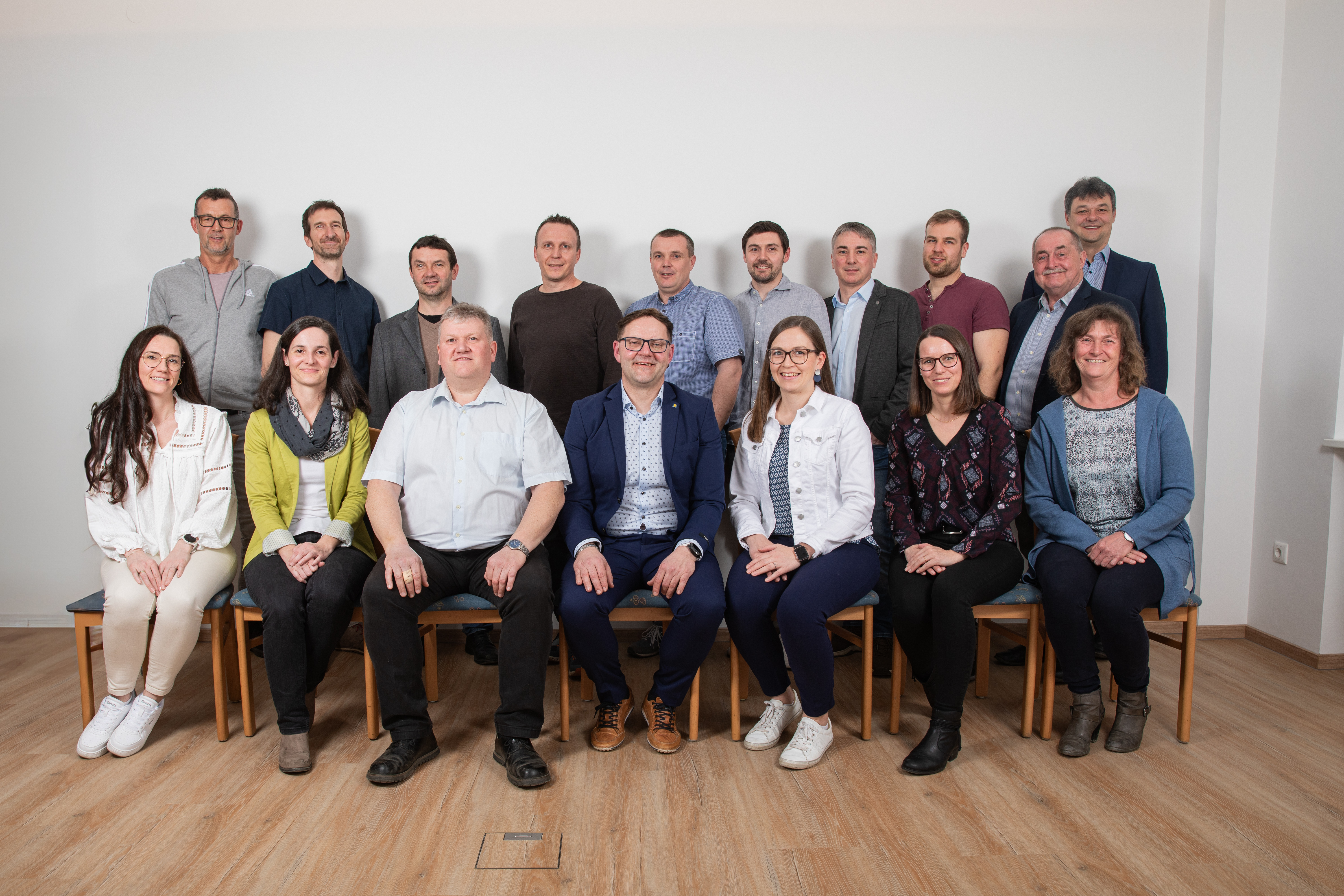 Gemeinderat 2025 Gemeinderat